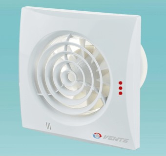 Осевые энергосберегающие вентиляторы с низким уровнем шума