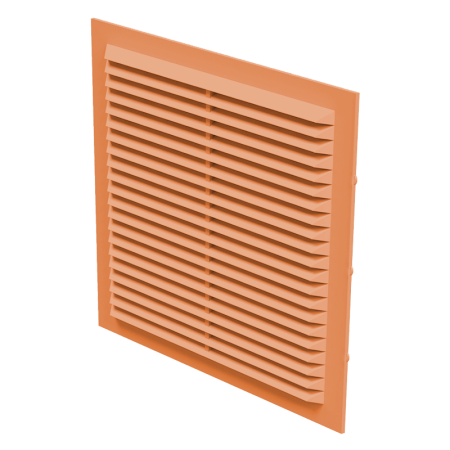 Решетка Seria2 1919 Light brown
