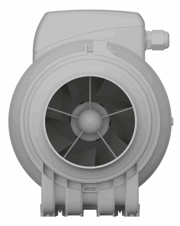 Коммерческий вентилятор TYPHOON 160 2SP AT ERA (Эра) PRO